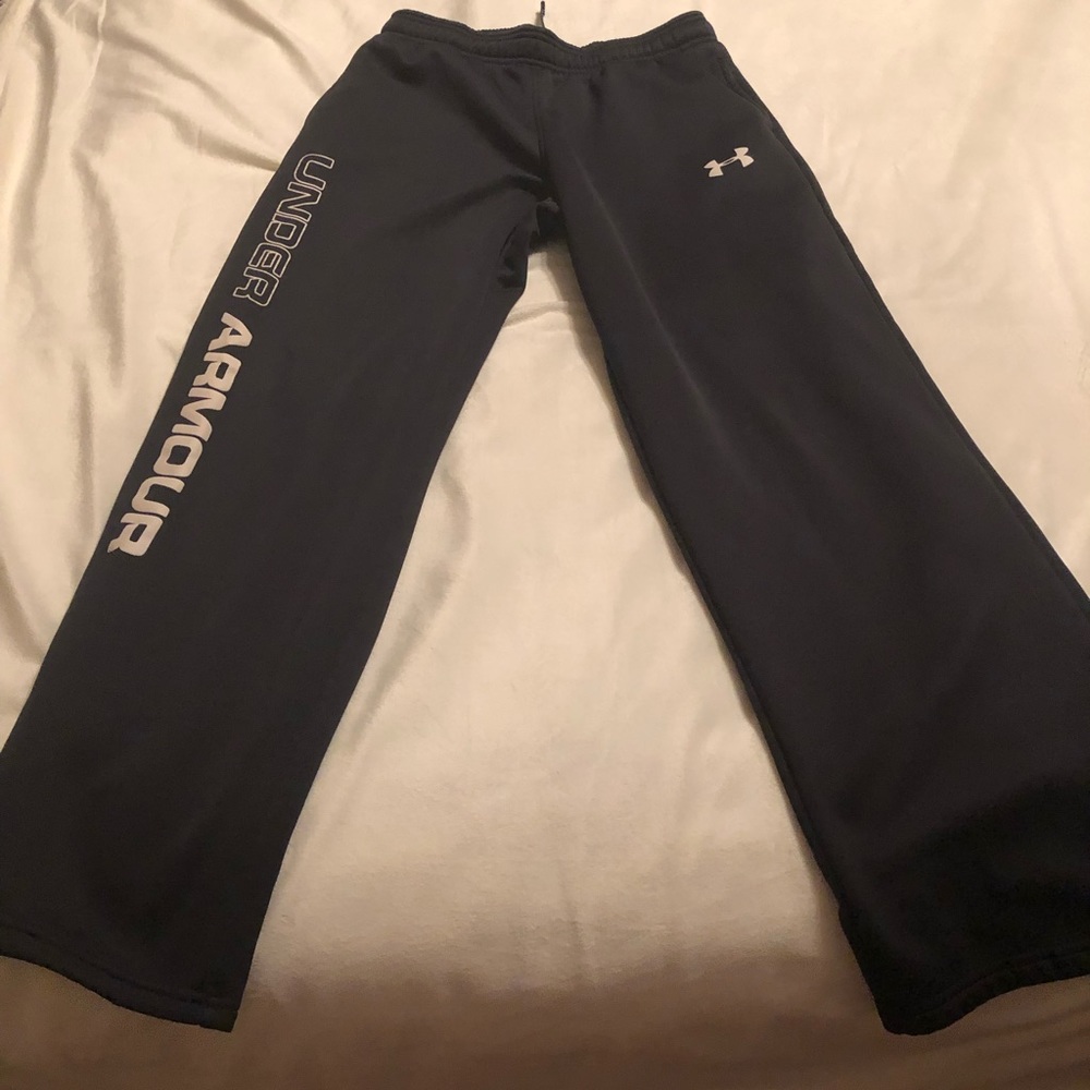 Under Armour sweat pants
